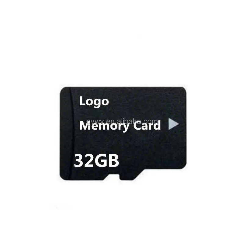 Factory direct sale Wholesales 32GB sd card for cellphone