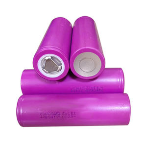 Batería Lifepo4 21700 de 3.7V 5000mAh <span class=keywords><strong>4800mAh</strong></span> 600mAh 32700 40135 33140, Baterías de Iones de Litio Cilíndricas para Vehículos Eléctricos - Product Image 1