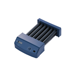Xz Lab Mx-T6-S Rouleau de laboratoire à 6 rouleaux avec moteur DC à vitesse variable pour usage en laboratoire - Product Image 1