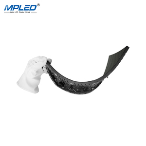 MPED créativité écran led flexible rapports de contraste exceptionnels P1.25 P1.56 P1.86 P2 P2.3 P2.5 P3 pantalla flexible <span class=keywords><strong>les</strong></span> extérieur - Product Image 6