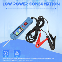 Testeur de système automobile 2M P200, outil de diagnostic de circuit automobile, kit de sonde de circuit P100 P100 Pro, instrument d'oscilloscope numérique