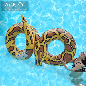 Anillos flotantes inflables para niños, <span class=keywords><strong>dos</strong></span> <span class=keywords><strong>personas</strong></span>, animales de dibujos animados, Flotadores para nadar, bonitos, para piscina - Product Image 2