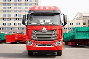 China Schlussverkauf neuer Sinotruck 6*4 Mülltruck neuer Hohan Howo-NX Müllkipplader - Product Image 2