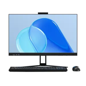 Manufacturer Aio I3 I5 I7 All-in-one Desktop pc Stand Mini Panel Monoblock All In One Computer