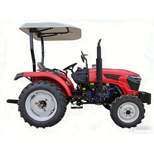 Tapis de protection thermique CE Safety Heat 8+8 pour tracteur à roues 140HP - Product Image 4