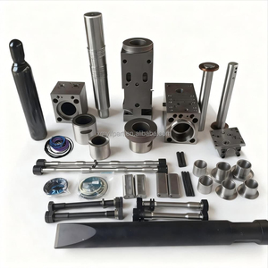 Pièce de rechange pour <span class=keywords><strong>marteau</strong></span> <span class=keywords><strong>hydraulique</strong></span> de démolition, burin HM380 F5 kb1000 kb1500 kb2000 brh501 <span class=keywords><strong>brh</strong></span> 125, pointe de <span class=keywords><strong>marteau</strong></span> briseur, burin mb2570, outil - Product Image 6