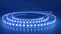 Tira de Luces LED de Píxeles de Grado Premium Programable UCS2903 RGB DC24V 60Leds 10Píxeles/m para Decoración de Fiestas y Navidad
