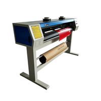 Cortadora de Vinilo de Tamaño Pequeño para Tarjetas y Papel, Máquina Impresora de Corte en Venta
