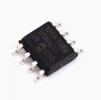 PIC12F675-I/SN Nuevo Original BOM, Componentes Electrónicos y Chips IC de Una Sola Fuente, Aplicación Wilsom PCB