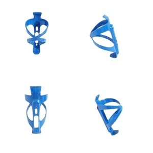 Porte-bidon de vélo en plastique léger, support de tasse pour vélo, accessoire d'équipement de cyclisme, noir, blanc, rouge, bleu, jaune - Product Image 2