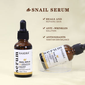 Sérum à l'<span class=keywords><strong>escargot</strong></span> pour le visage en marque privée, végan, <span class=keywords><strong>naturel</strong></span>, <span class=keywords><strong>anti</strong></span>-âge, réparateur, soin de la peau du visage, sérum au collagène d'<span class=keywords><strong>escargot</strong></span> - Product Image 4