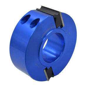 Cuchillas de Carburo para Cabezal de Corte Espiral de Herramientas de Carpintería para Aserraderos, Cuchillas de Cepilladora - Product Image 1