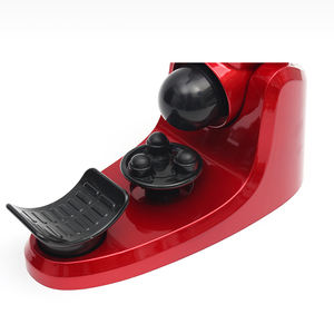 Elektrischer Deep Tissue Hand vibrator Infrarot <span class=keywords><strong>massage</strong></span> Wiederauf ladbarer Body <span class=keywords><strong>Wand</strong></span> <span class=keywords><strong>Massage</strong></span> gerät Drahtloser <span class=keywords><strong>Massage</strong></span> hammer - Product Image 3