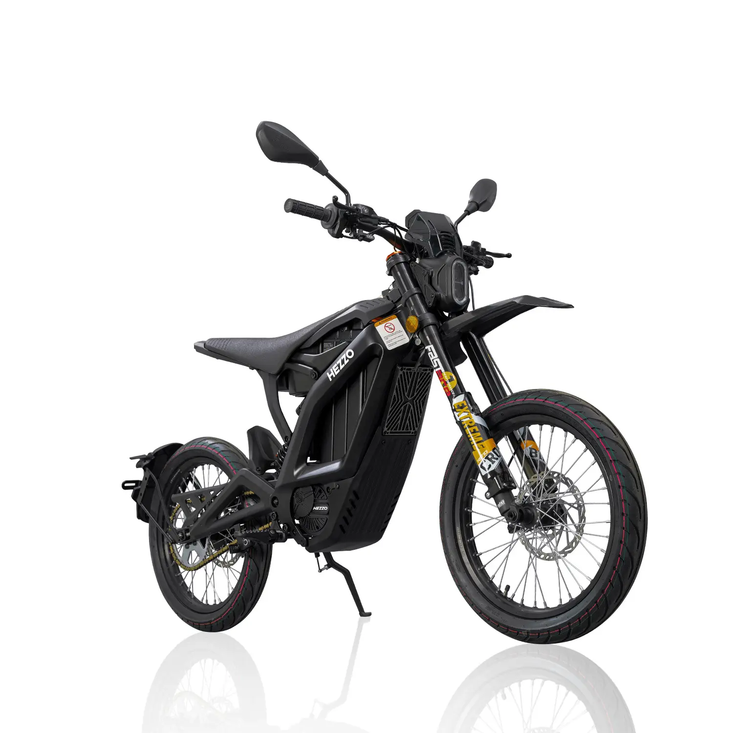 Neues 60 V Minibike China Motos Electrica Geländemotorräder Moped