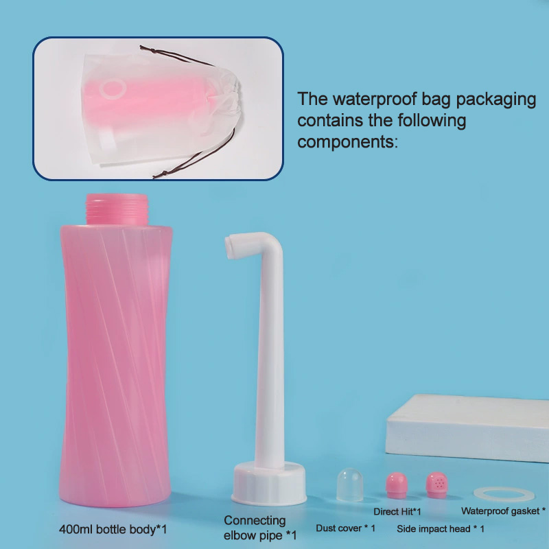 สไตล์เอวเล็ก-ผงโปร่งใส (400มล.)