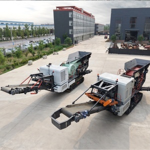 Planta trituradora de mandíbulas de impacto de alta resistencia para la industria del vidrio y la cerámica, con precisión para el triturado de cuarzo. - Product Image 2