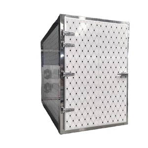 Heleng, Fabricante Directo, Horno <span class=keywords><strong>de</strong></span> Secado con Bomba <span class=keywords><strong>de</strong></span> Calor y Motor Controlado por PLC, Secador <span class=keywords><strong>de</strong></span> Bandejas SUS316L, Procesamiento <span class=keywords><strong>de</strong></span> Alimentos, Ahorro <span class=keywords><strong>de</strong></span> Energía, 6KW - Product Image 5