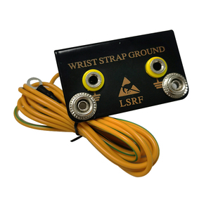 ALLESD China <strong>Supplier</strong> ESD Anti-<strong>static</strong> Wrist Strap <strong>Grounding</strong> Socket for <strong>Static</strong> Protection - Product Image 2