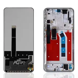 Mobile Phone LCD Pantalla For HW Y9A Org For HW Y9A 2020 Display For Honor X10 Lcd Touch Screen Digitizer Replacement