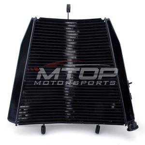 Radiateur de moto pour <span class=keywords><strong>SUZUKI</strong></span> GSXR600 <span class=keywords><strong>750</strong></span> 2006-2009 K6 <span class=keywords><strong>K7</strong></span> K8 K9 - Product Image 5