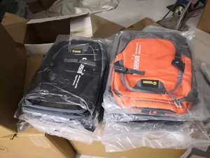 Mochila Colorida Personalizada para Exteriores de 19 Pulgadas para Portátil y Escuela, Mochila de Nailon de Gran Tamaño de Marca para Viaje, Bolsas Escolares al por Mayor - Product Image 2