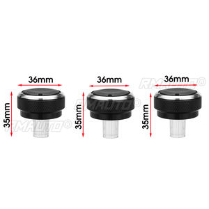 Lot de 3 boutons de commande de climatisation et de vitres pour Nissan New Sunny March Latio Almera Versa 2011-2017 - Product Image 6