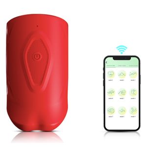 Vibrador de Labios Portátil con Múltiples Frecuencias, <span class=keywords><strong>Masturbador</strong></span> Sexual para Adultos, Estimulador de Glande Masculino, Entrenador de Retraso - Product Image 2