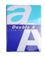 Meilleur prix pour du papier copie A4 double A, 500 feuilles, 80 g/m², papier pour imprimante A4 70 g