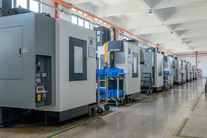 Piezas de maquinaria agrícola serie FM45 Motor hidráulico de desplazamiento constante para cosechadora y empacadora de algodón autopropulsada - Product Image 5