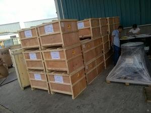 เตาอบแห้งแบบสุญญากาศพร้อมชุดไฟ LED ระบบ PLC อัตโนมัติ ความจุ 210 ลิตร สำหรับการแปรรูปอาหาร รุ่น DZF-6210 - Product Image 2