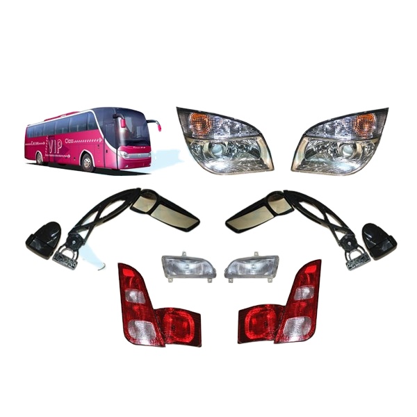 Детали корпуса автобуса Zhongtong LCK6126H Zhong tong