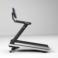 Tapis roulant semi-commercial motorisé YPOO 2025, modèle le plus vendu, avec moteur AC et application YPOOFIT