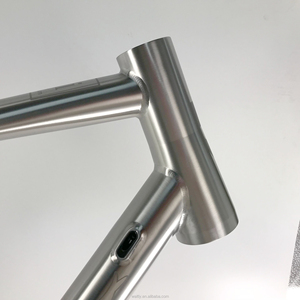 Chải tùy chỉnh sỏi Titan đường xe đạp khung cho 42C lốp - Product Image 5