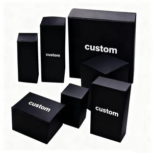 Aangepaste Recyclebare Kartonnen Geschenkdoos Voor Kleine Bedrijven Voor Cosmetische Huidverzorging Serum Shampoo Verpakking Ambachten - Product Image 5