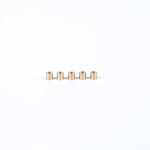 Codo de compresión de latón flexible forjado de alta calidad con hexágono igual, OEM/ODM de Vietnam, para fontanería y suministro de agua - Product Image 1