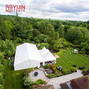 Carpa de Aluminio para Grandes Eventos, Bodas y Fiestas, 20x30 40x60, en Venta - Product Image 5