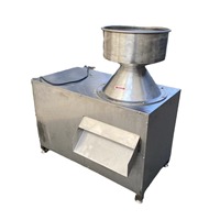 Ligne d'extraction d'huile de coprah, ligne de production d'huile de noix de coco sèche avec presse à froid pour le traitement de la noix de coco