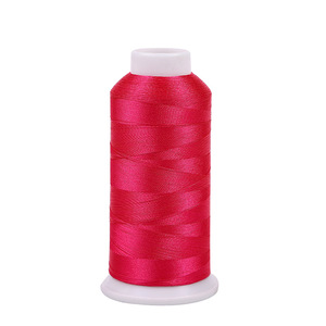 Bán Buôn Nhà Máy Máy Máy Thêu Chủ Đề Hilo Para Bordar 120D/2 100% <span class=keywords><strong>Viscose</strong></span> <span class=keywords><strong>Rayon</strong></span> Thêu Chủ Đề - Product Image 1