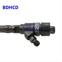 Pièces automobiles Moteur à carburant diesel Injecteur de carburant à rampe commune 0445110070 pour Mercedes-Benz Sprinter OM612 OM611 2.7 Lt 2.2 Lt