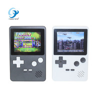 Cadeau de Noël 2022 CT885 Mini Console de Jeu Portable Rétro Classique 8 Bits avec 200 Jeux pour Joueurs