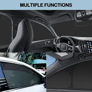 Pare-soleil pour voiture CHERY <span class=keywords><strong>Duomi</strong></span> 2025, pare-soleil avant et arrière, pare-soleil pour vitres latérales, protection contre le soleil - Product Image 2
