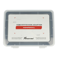 XHORSE XDNPM5GL MQB 5A/5C/5D/D70F34xx Ensemble d'adaptateurs sans démontage ni soudure compatible avec Multi Prog