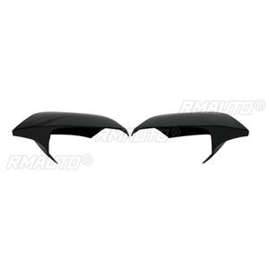 Coques de protection pour rétroviseurs latéraux de voiture, capuchons de rétroviseurs pour Chevrolet Corvette C8 Z51 Z06, kit carrosserie, accessoires auto - Product Image 6