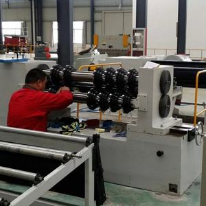 Machine de rectification cylindrique horizontale industrielle à haute résistance pour métaux, CNC, pour fonte - Product Image 5