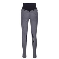 Culottes d'équitation de dressage de haute qualité avec grip intégral en silicone pour les passionnés d'équitation, personnalisables