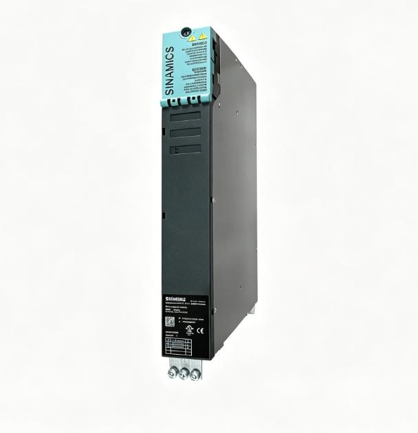 6SL3120-2TE21-0AA3 100% Original  SINAMICS S120 Double Axis Motor Module DC 600V 3AC 400V Industrial Servo Drive Module