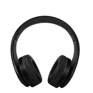 D422工厂最便宜的热卖运动无线可折叠可拉伸CD粒高保真立体声耳机耳机