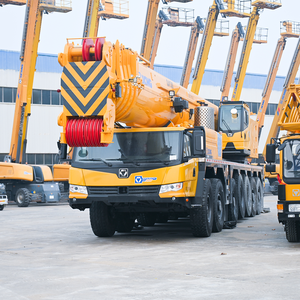 Grúa Móvil QAY300 300T de Segunda Mano con Motor Diésel de Fácil Mantenimiento, Gran Venta en Asia Central - Product Image 1