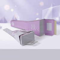 Boîte à fleurs et roses rigide personnalisée en papier, idéale pour gâteaux, cosmétiques, vin, parfums, chocolats, bonbons, bijoux, cadeaux de Noël – Charme séduisant