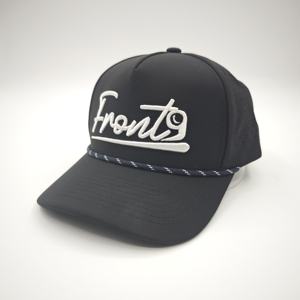 Designer Premium Embroidery Leopard Sporty Adjustable Metal Logo Waterproof Two Tone Dad Running 5 Panel Custom <b>Baseball</b> <b>Caps</b> - Product Image 2